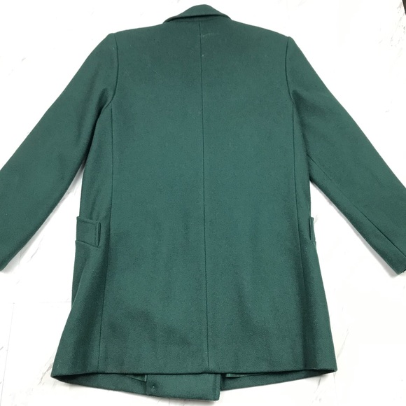 VTG Spencer Douglas Oversized Wool Blazer 80s 90s - Picture 4 of 8